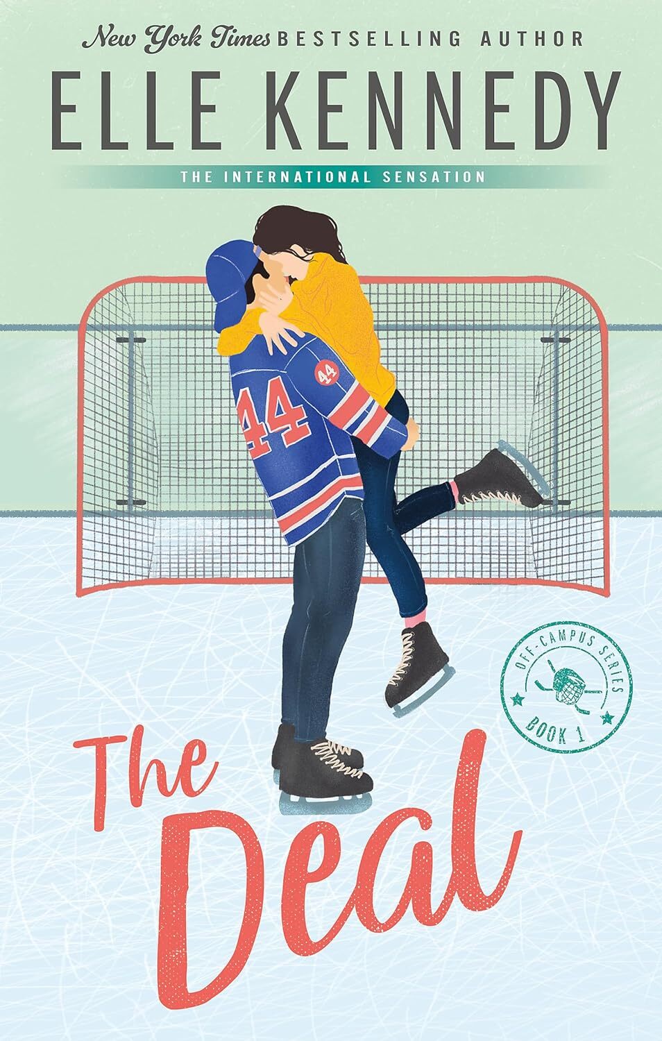 Off-campus - Tome 01: The deal - Elle Kennedy