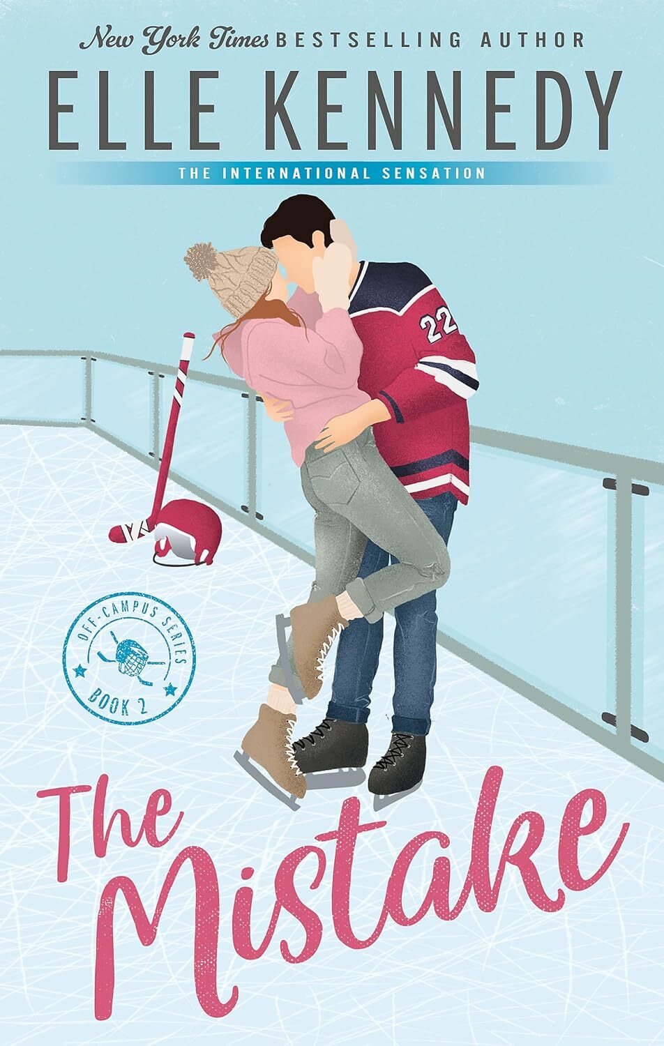 Off-Campus, Tome 2 : The Mistake