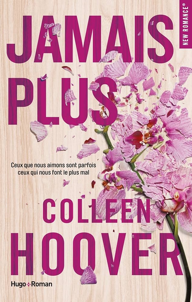 Plus jamais - Colleen Hoover