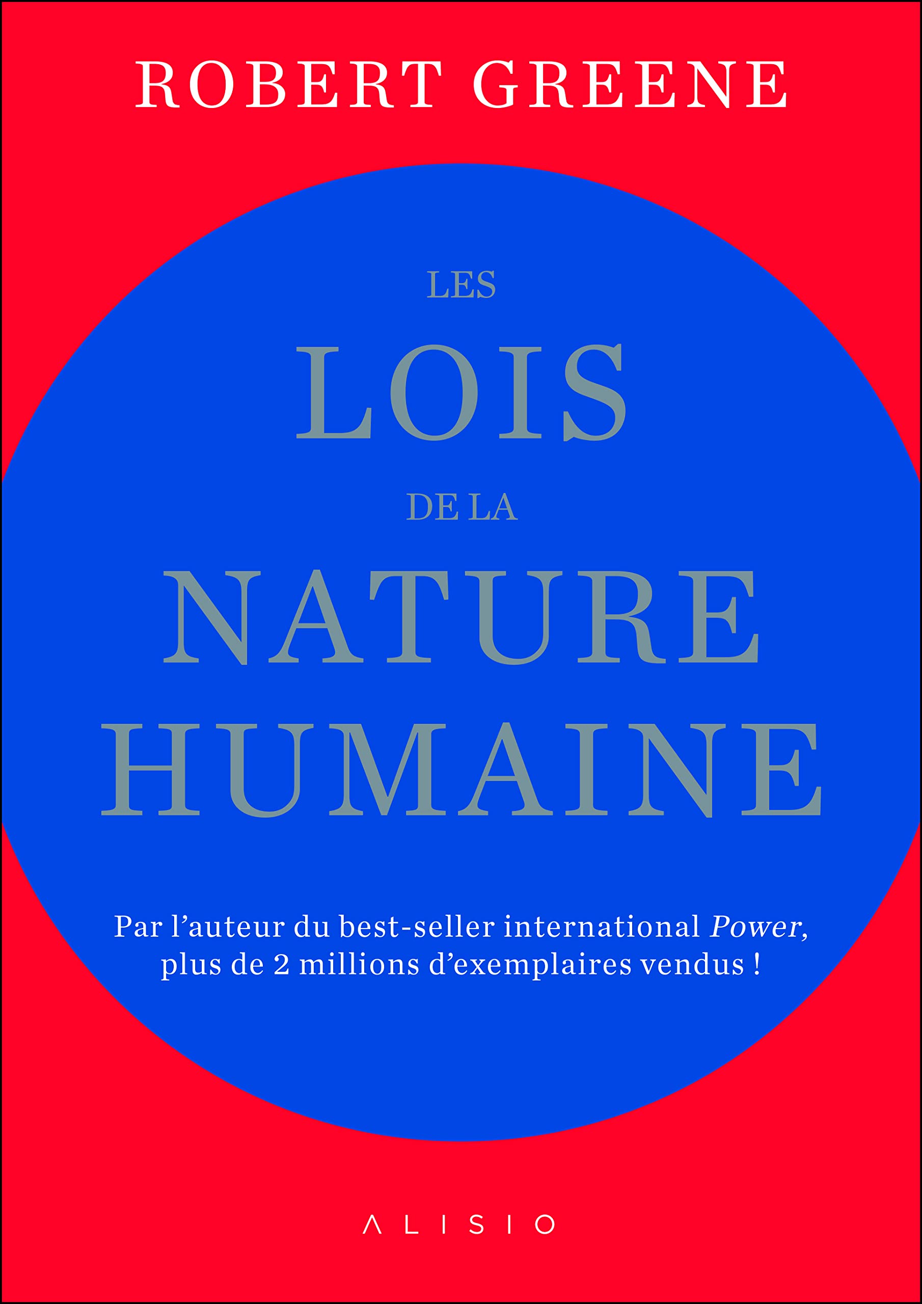Les lois de la nature humaine – Robert Greene