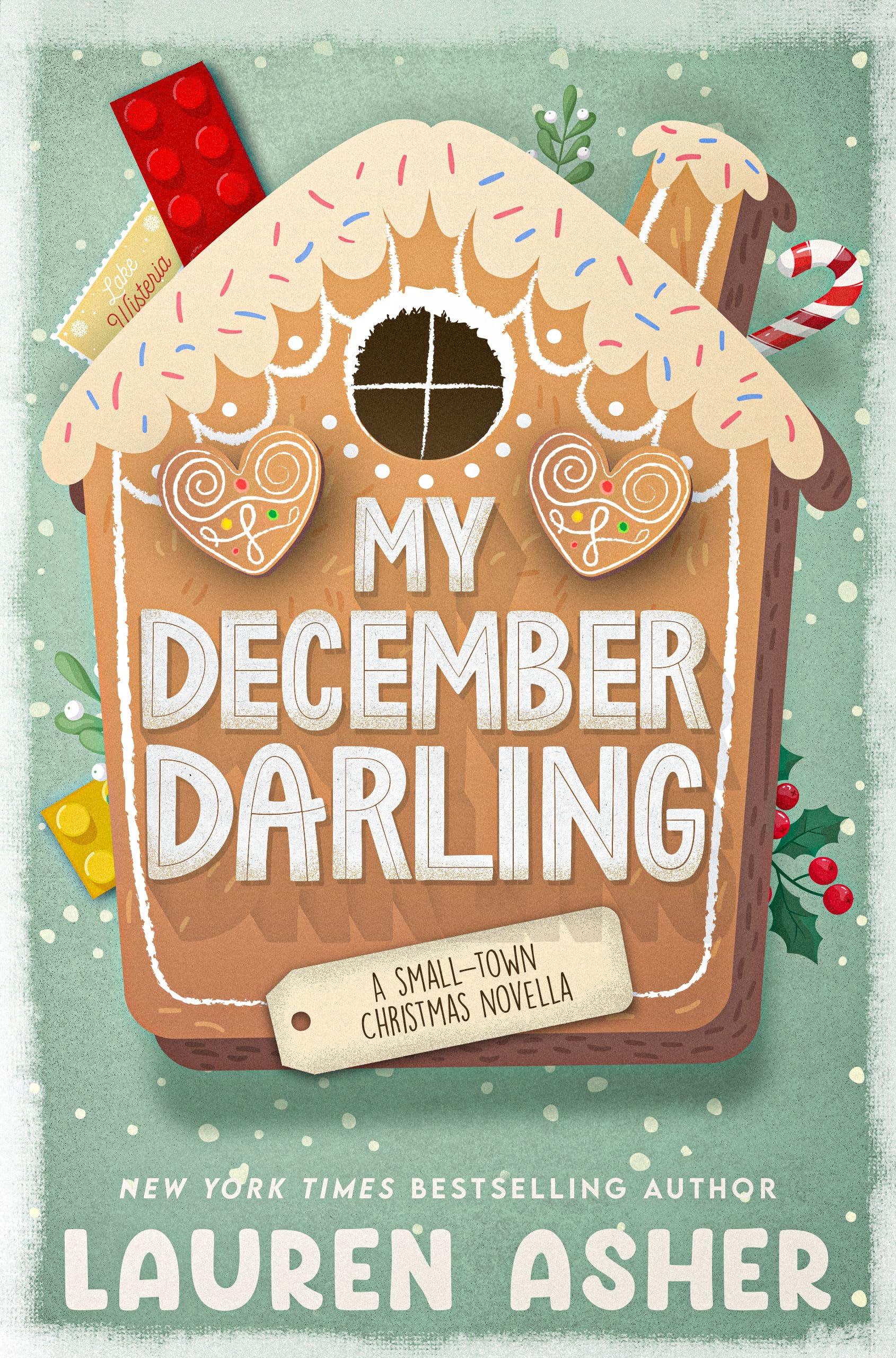 My December Darling – Lauren Asher