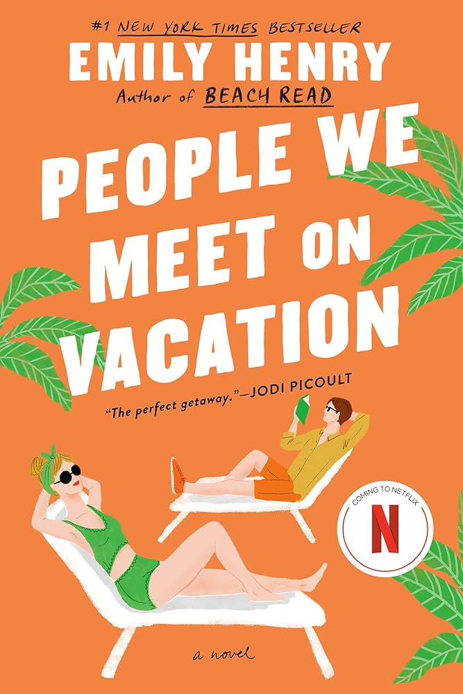 People We Meet On Vacation (FR) – Emily Henry