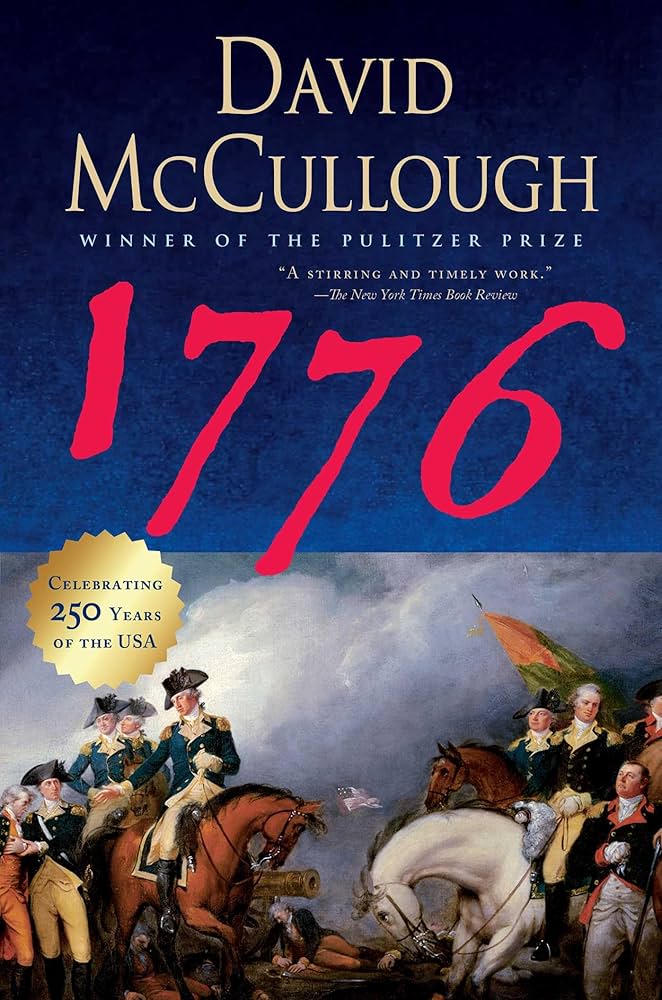 1776 – David McCullough