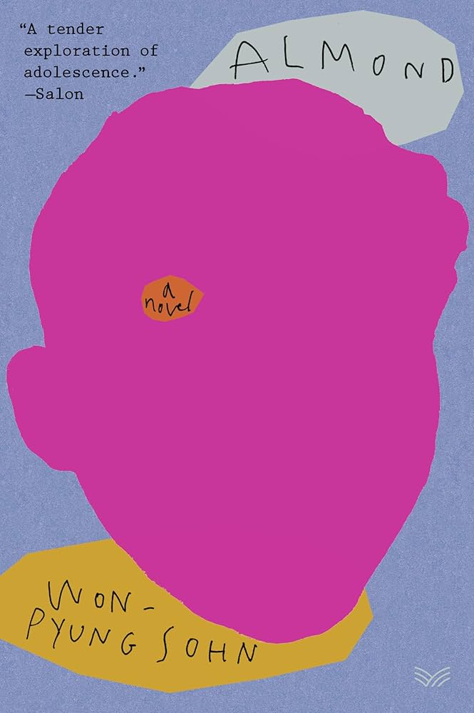 Almond – Won-pyung Sohn