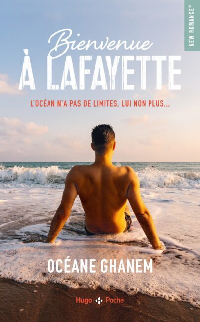 Bienvenue à Lafayette — Océane Ghanem