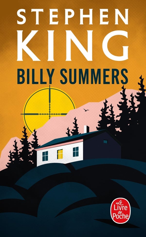 Billy Summers — Stephen King