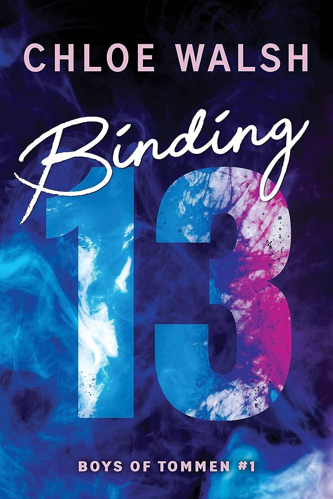 Binding 13 (édition anglaise) — Chloe Walsh