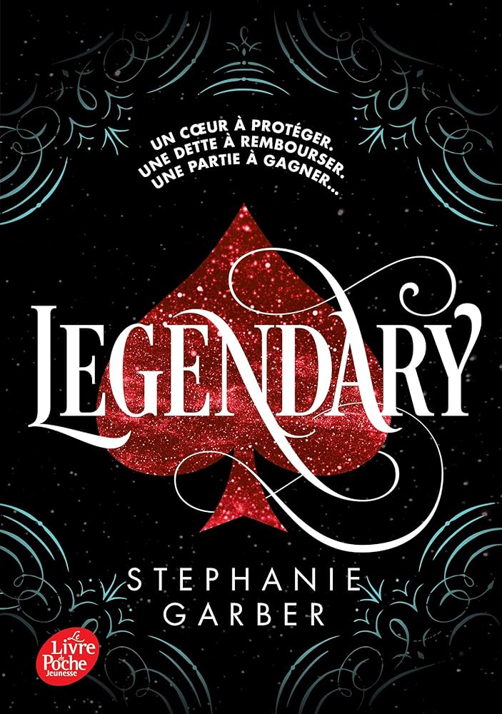 Caraval, Tome 2 : Legendary (FR) — Stephanie Garber