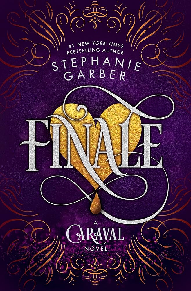 Caraval, Book 3 (ENG) — Stephanie Garber