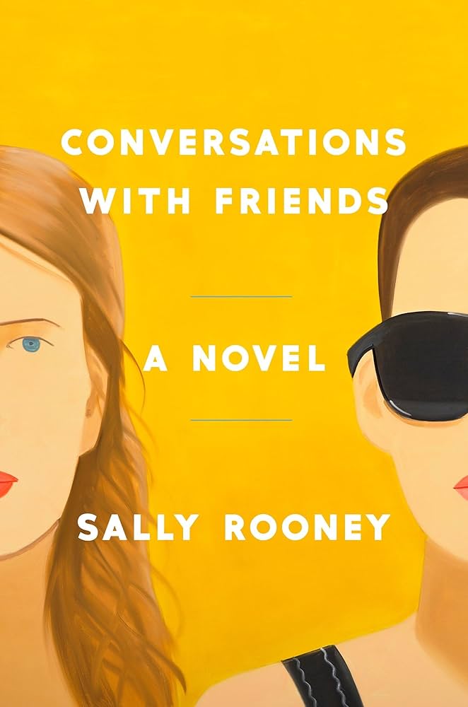 Conversations with Friends — Sally Rooney