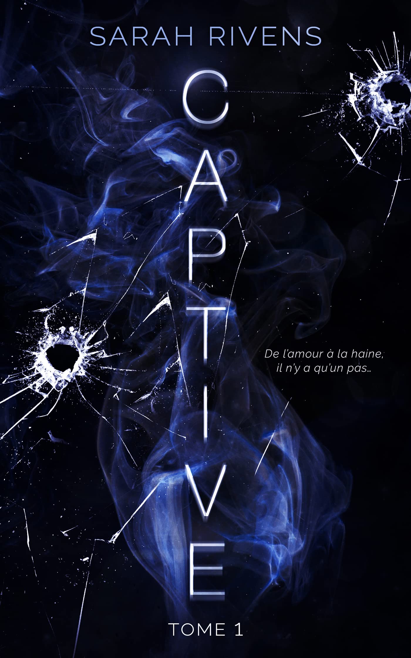 Captive, Tome 1 — Sarah Rivens