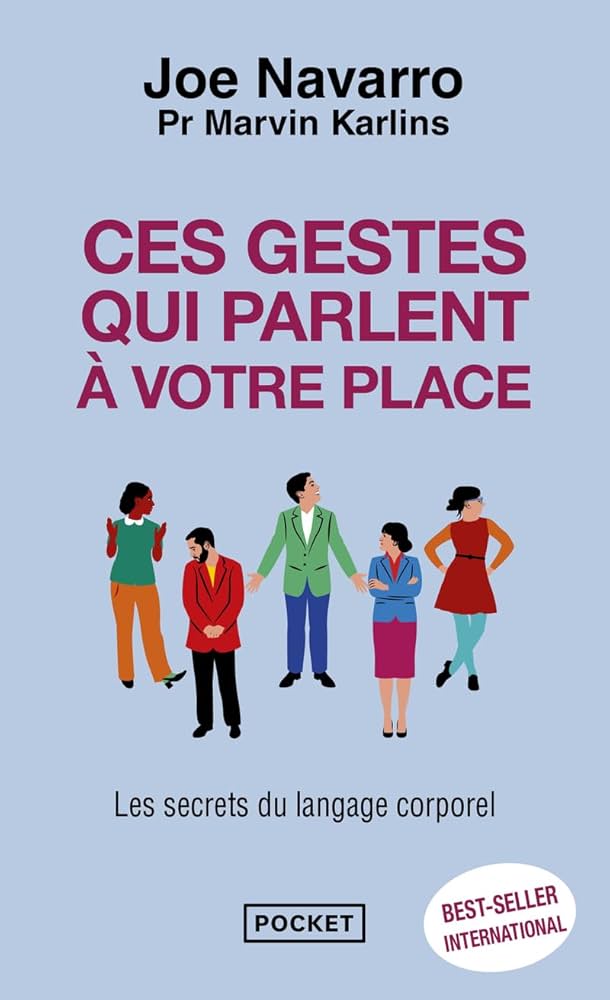 Ces gestes qui parlent à votre place — Joseph Messinger
