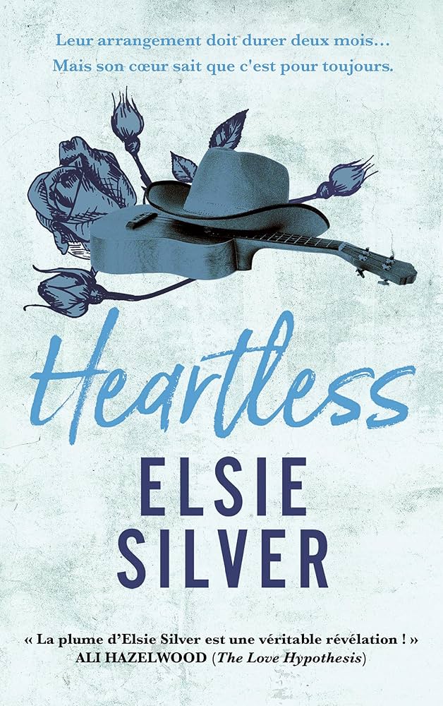 Heartless (Chestnut Springs, Tome 2) — Elsie Silver