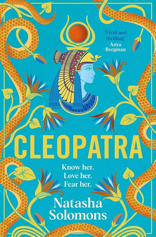 Cléopâtre — Natasha Solomons