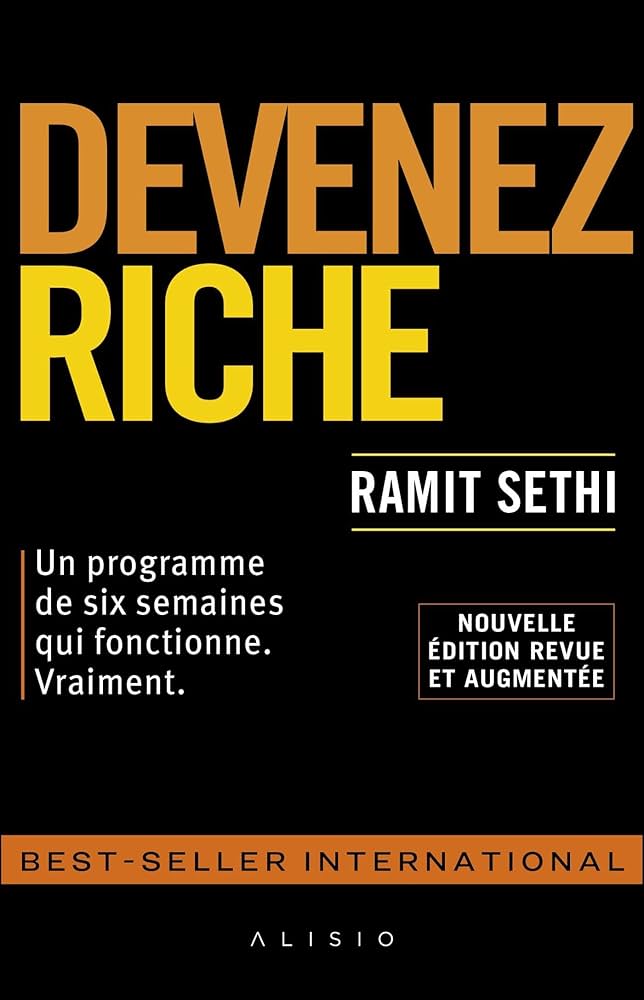 Devenez riche (I Will Teach You to Be Rich) — Ramit Sethi