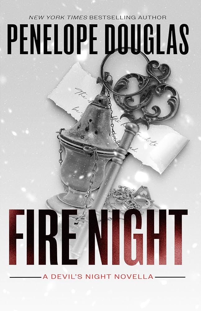 Devil’s Night  Tome 4.5 : Fire Night — Penelope Douglas