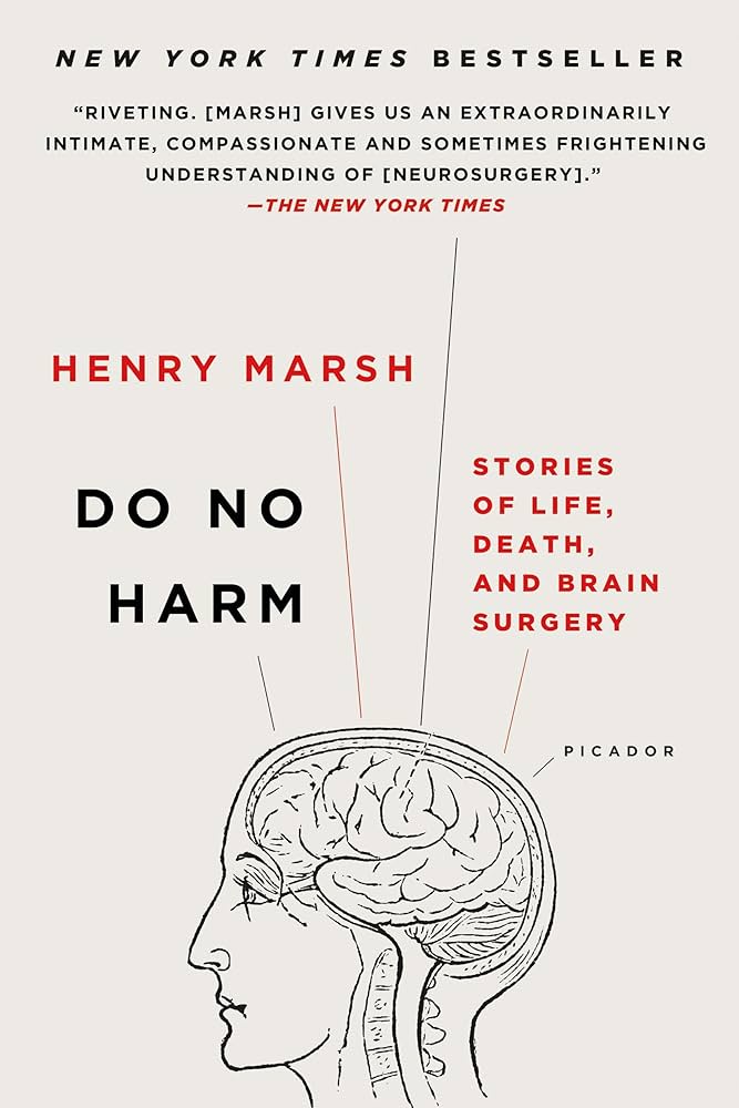 Do No Harm — Henry Marsh