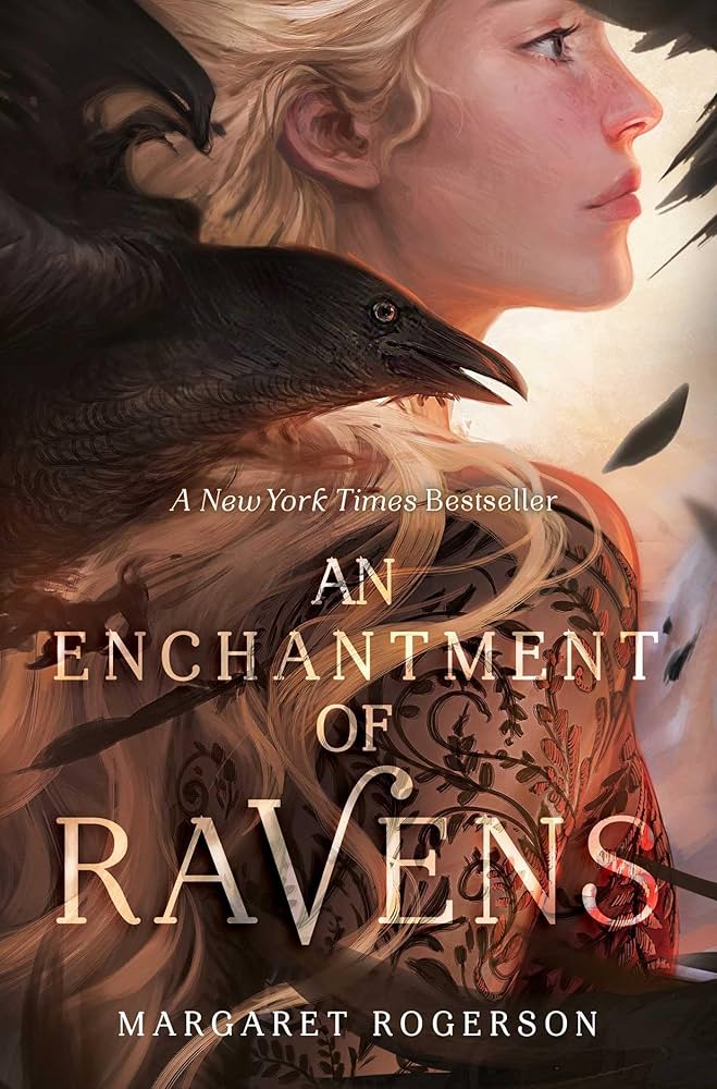 An Enchantment of Ravens — Margaret Rogerson