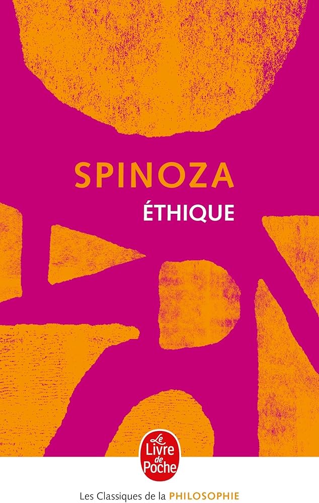 Éthique — Baruch Spinoza