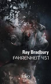 Fahrenheit 451  FR - Ray Bradbury