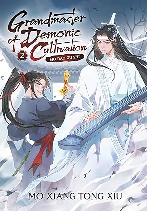 Grandmaster of Demonic Cultivation , ENG Vol 2