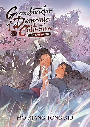 Grandmaster of Demonic Cultivation , ENG Vol 5
