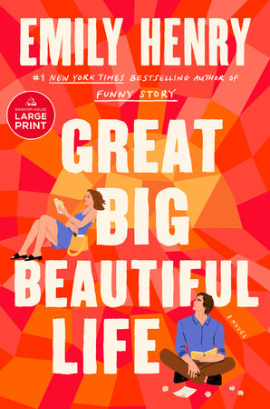 Great Big Beautiful Life - Emily Henry