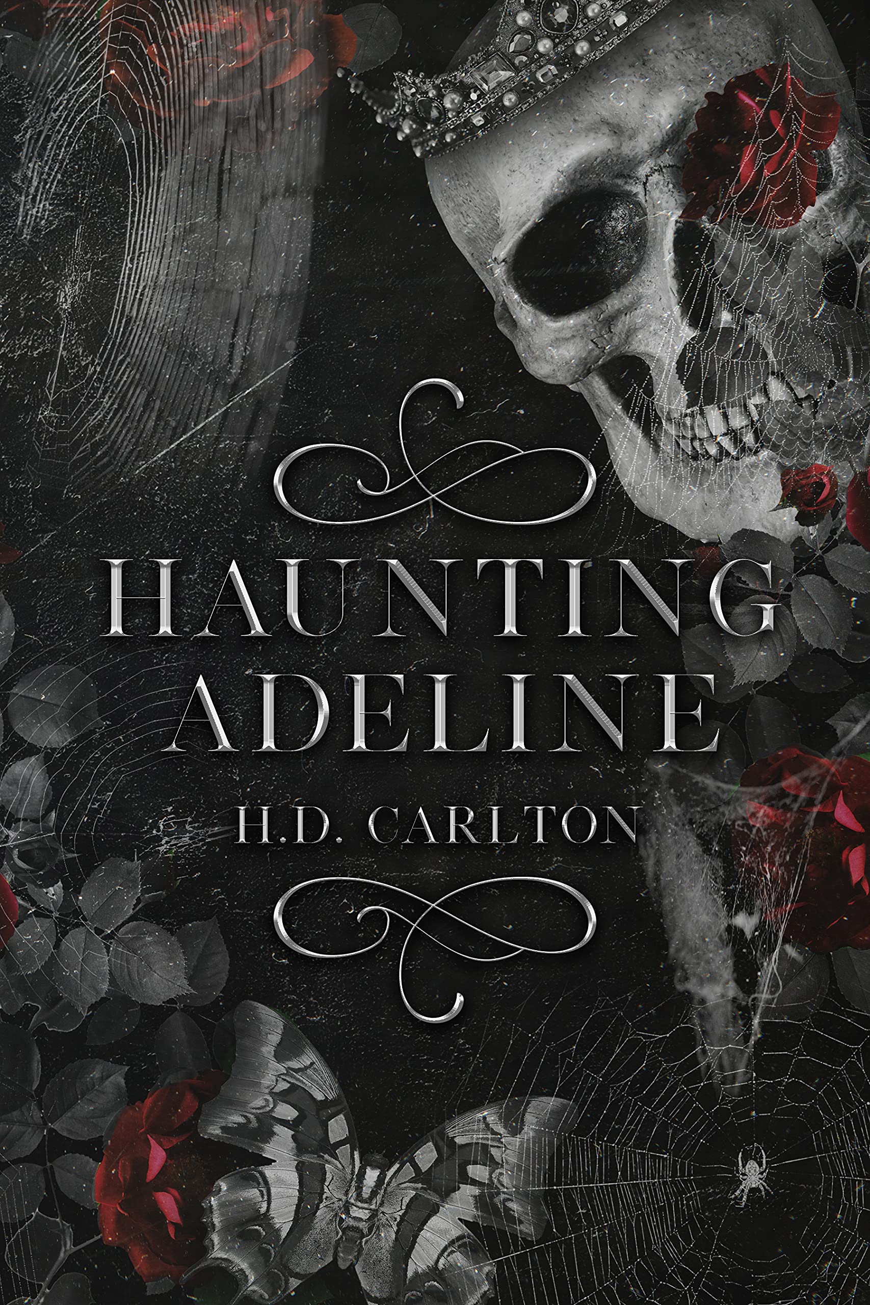 Haunting Adeline Book 1 -  H. D. Carlton