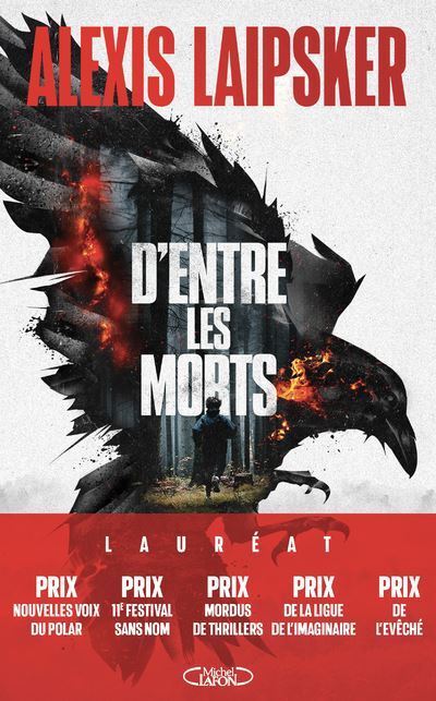 Commissaire Venturi, Tome 4 : D'entre les morts - Alexis Laipsker