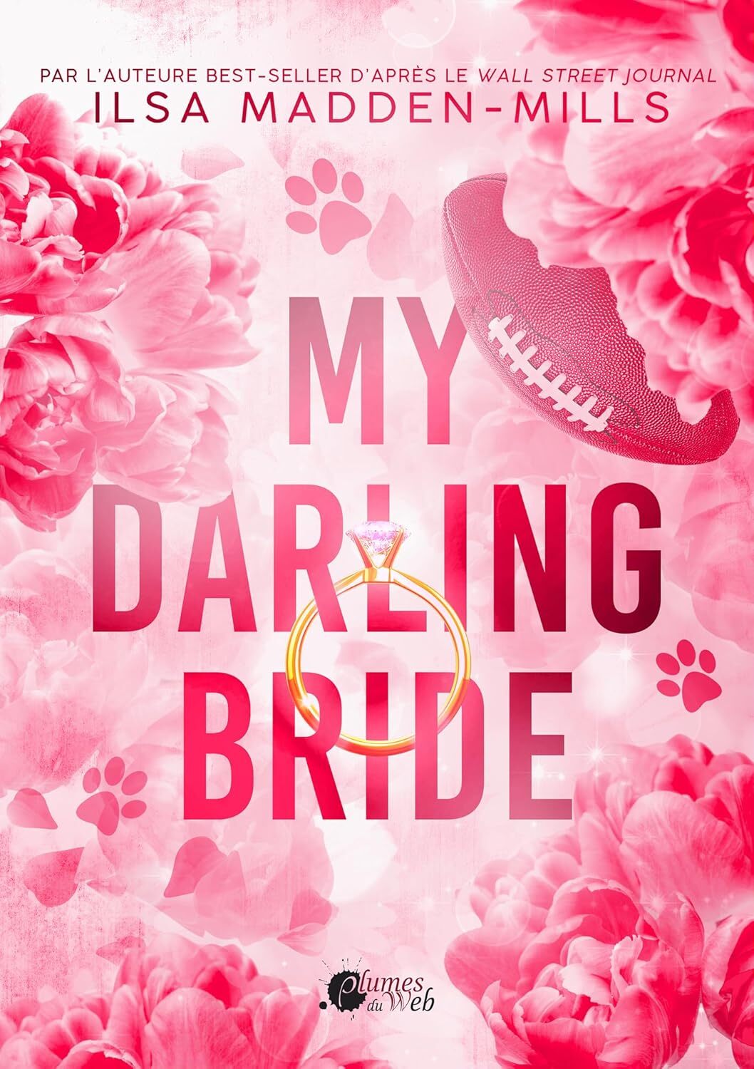 The Darlings, Tome 1 : My Darling Bride FR - Ilsa Madden-Mills