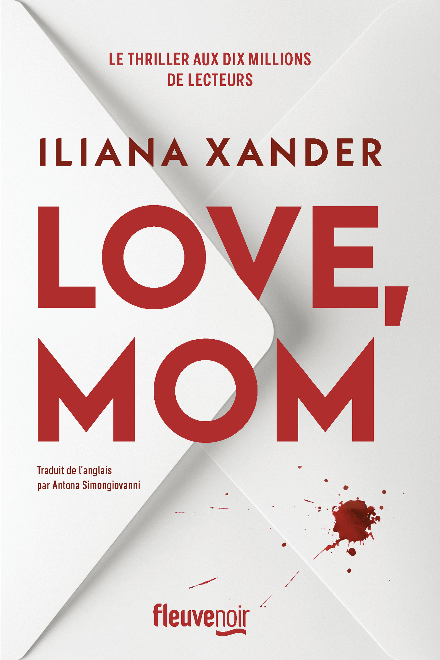 Love, Mom FR - Iliana Xander