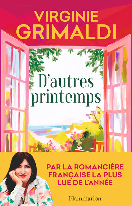 D'autres printemps - Virginie Grimaldi