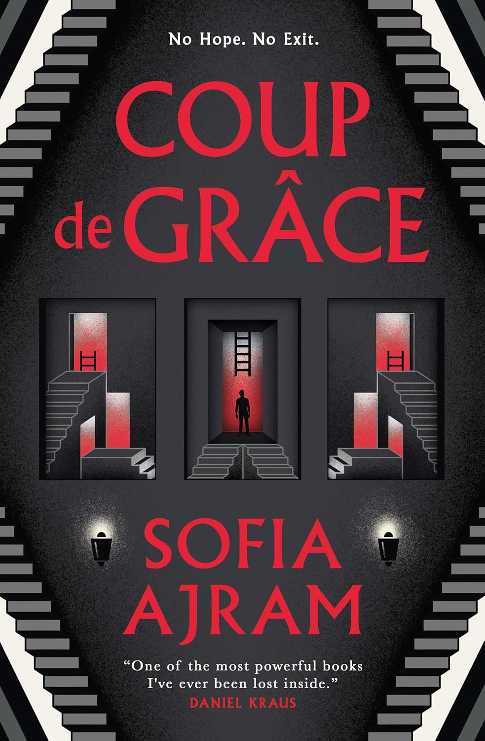 Coup de Grâce  - Sofia Ajram