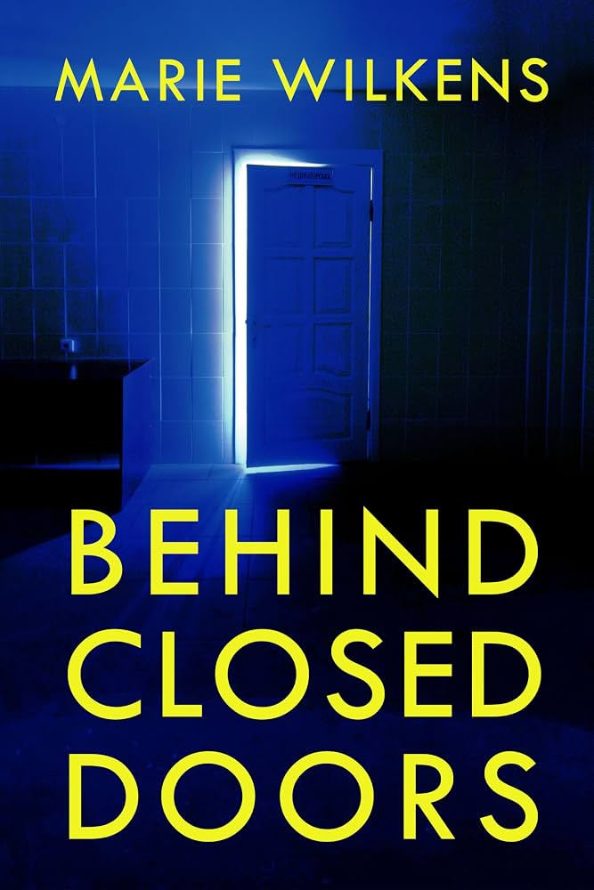 Behind closed doors FR - Marie Wilkens