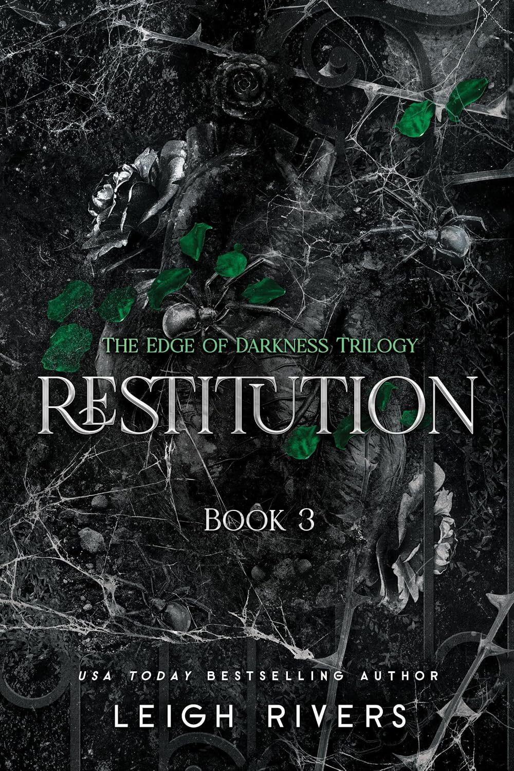 Edge  of darkness Tome 3 Restitution FR