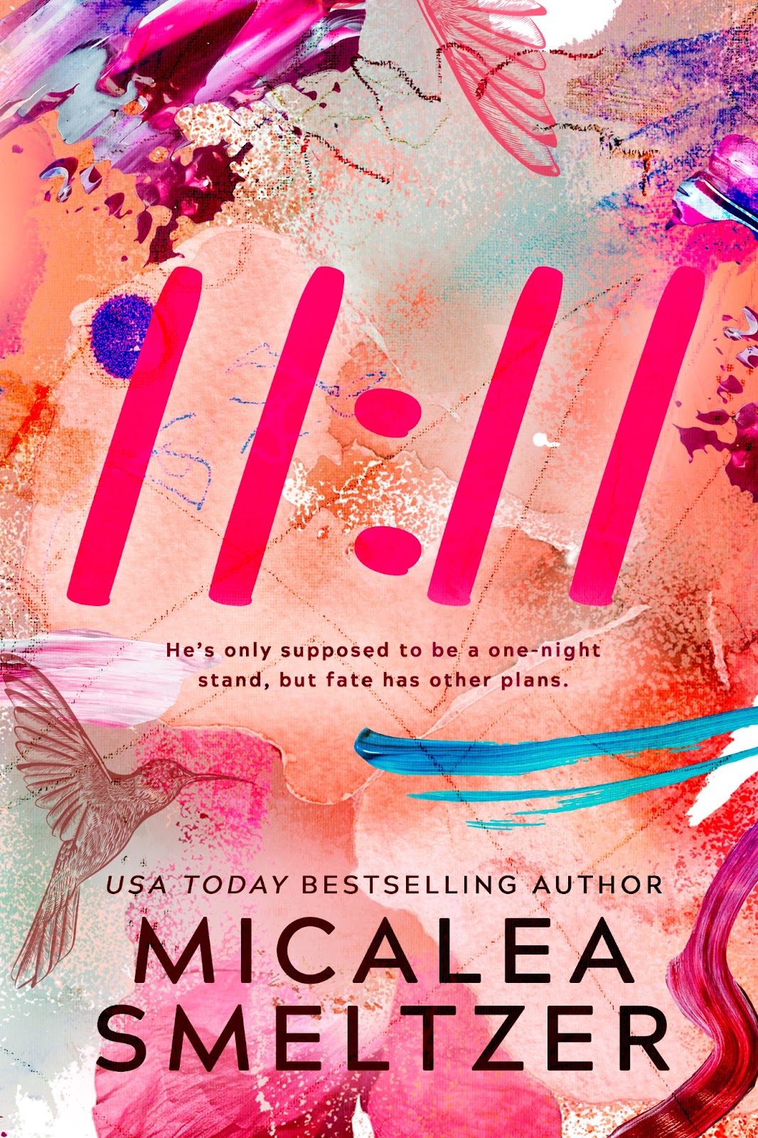 Eleven Eleven 11:11 - Micalea Smeltzer